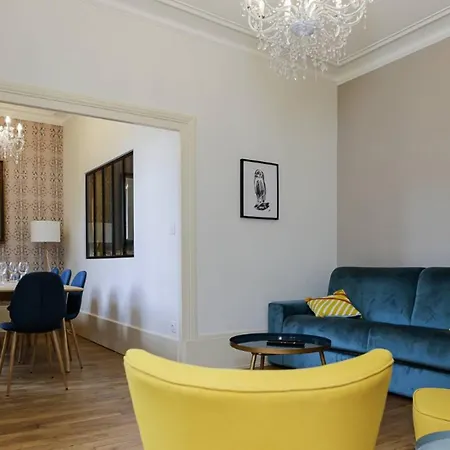 La Chouette Apartment Dijon Exterior photo