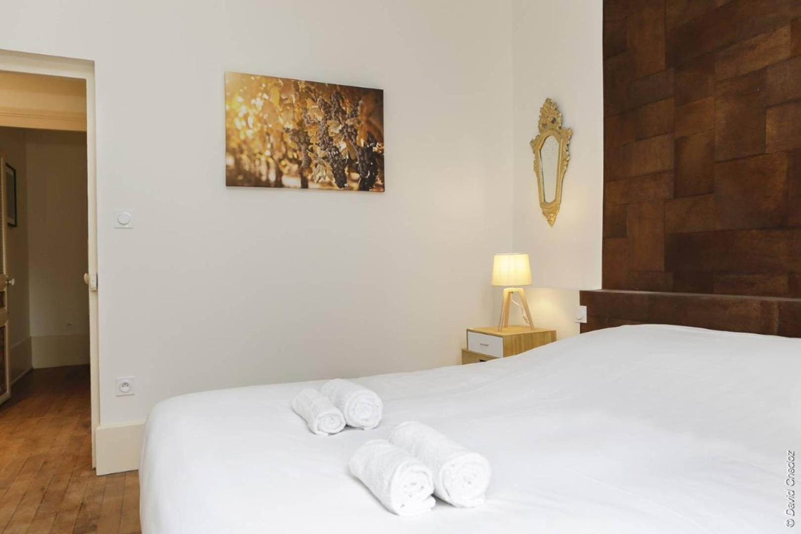 Apartment La Chouette *