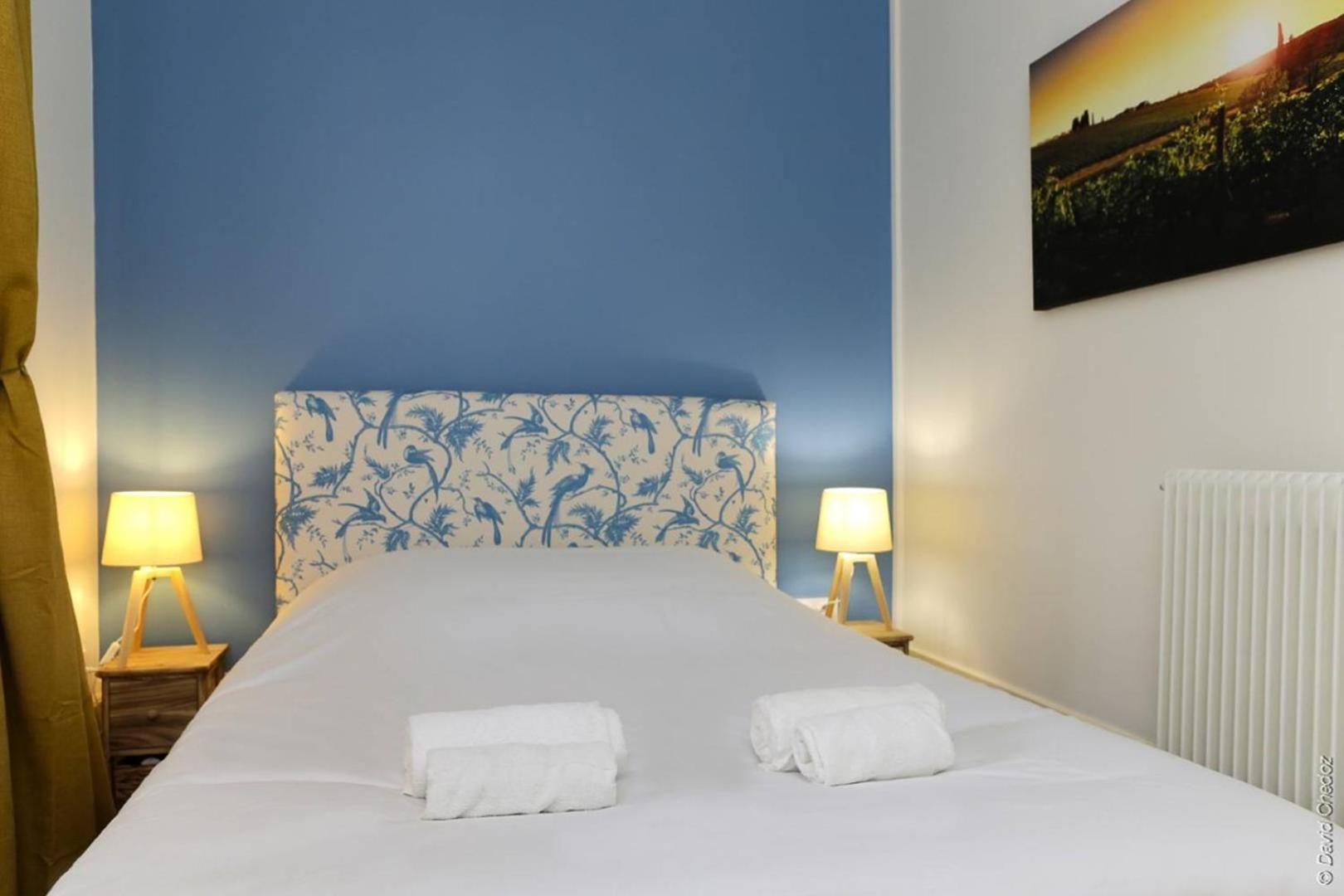 Apartment La Chouette *