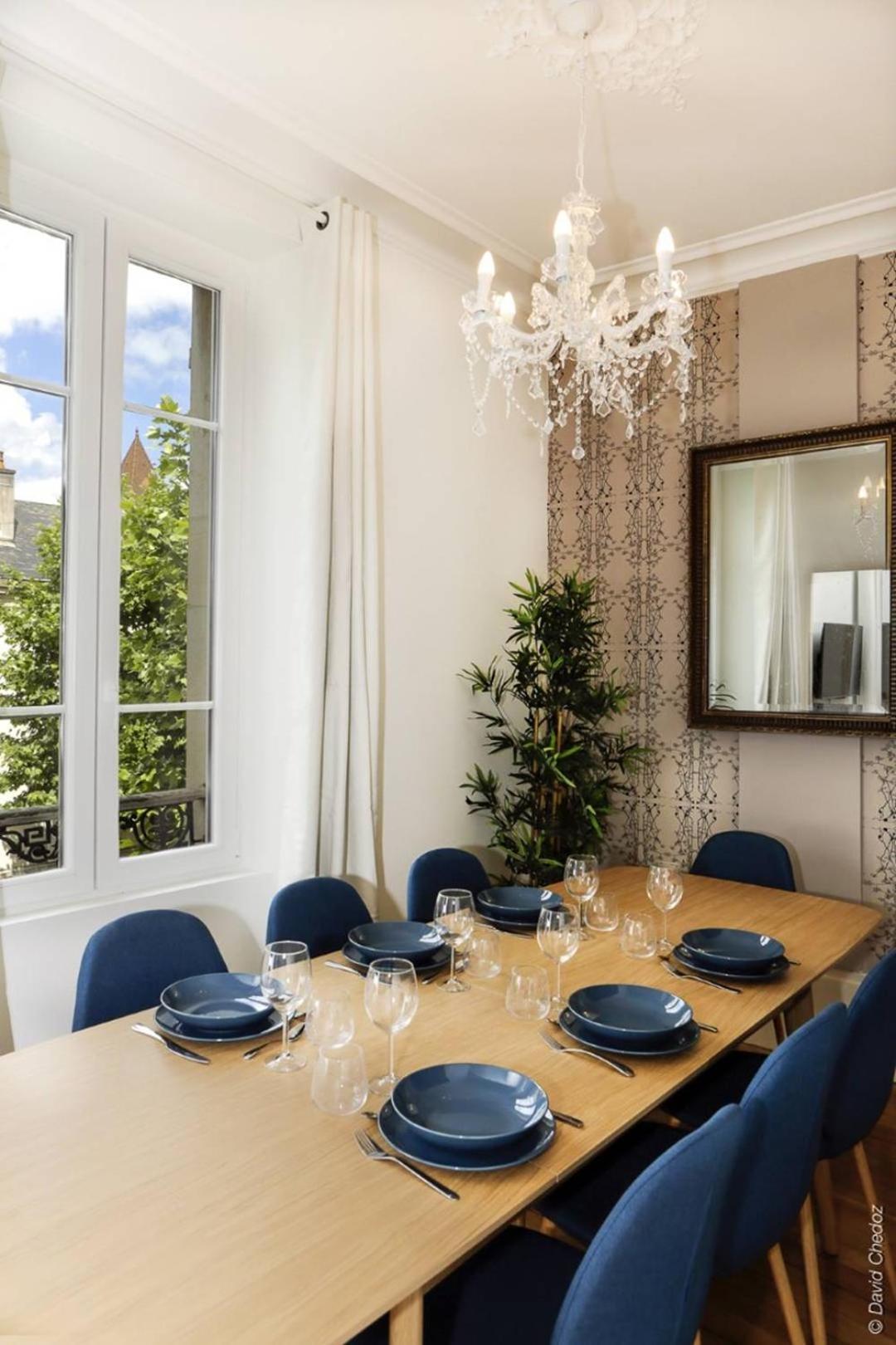 La Chouette Apartment *