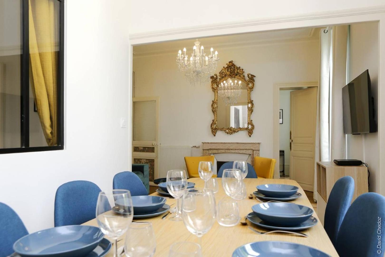La Chouette Apartment Dijon