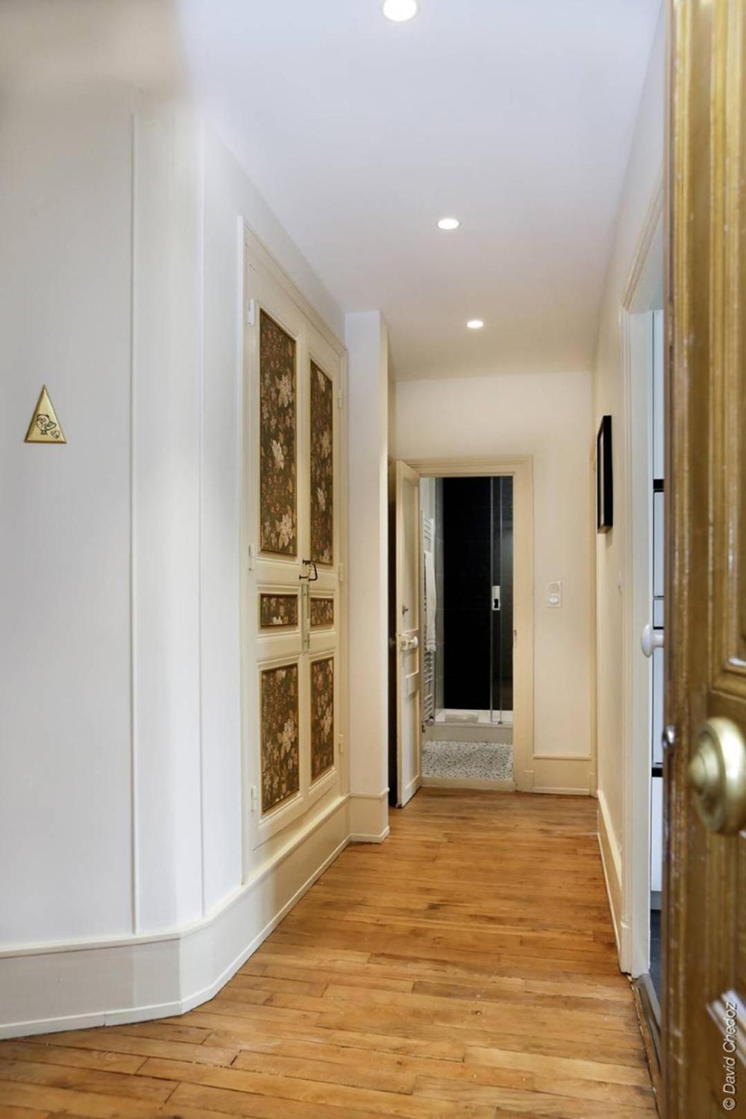 Apartment La Chouette *